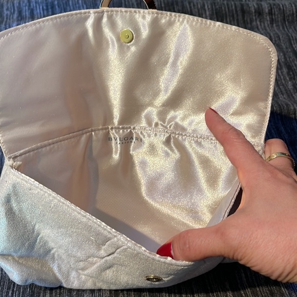 Bulgari clutch - Picture 4 of 4